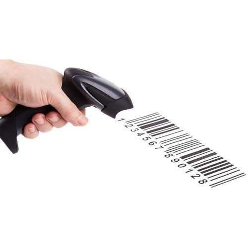 Barcoding Scanner