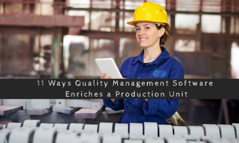 quality management software