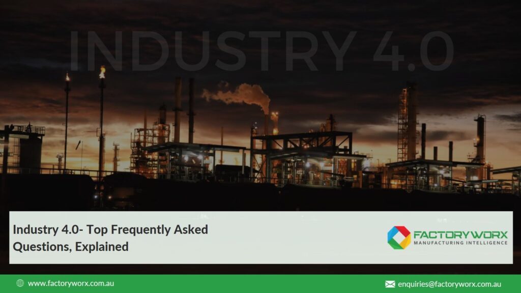 Industry 4.0 FAQs