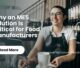 MES solution for Food Manufacturers