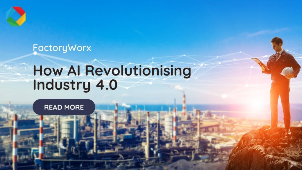 AI revolution industry 4.0