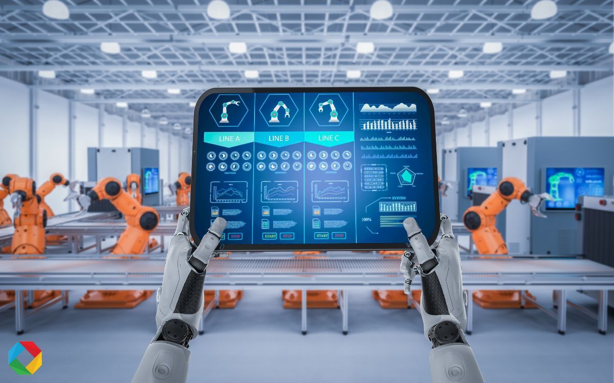 AI Transforming Manufacturing